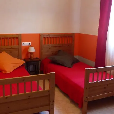 Paraiso Del Sol Elconserje Апартаменты Дения