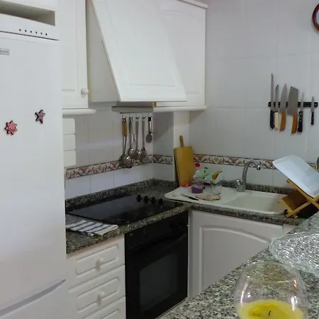 Apartment Paraiso Del Sol Elconserje Denia
